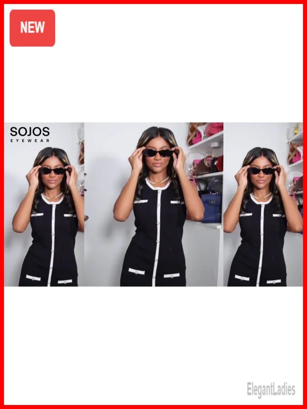 Retro Oval Polarized Sunglasses Narrow Thin Y2k Sunnies